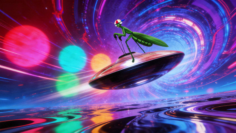 кадр из фильма 惊魂在U号行星