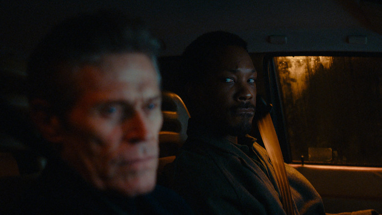 кадр из фильма Мужчина у меня в подвале