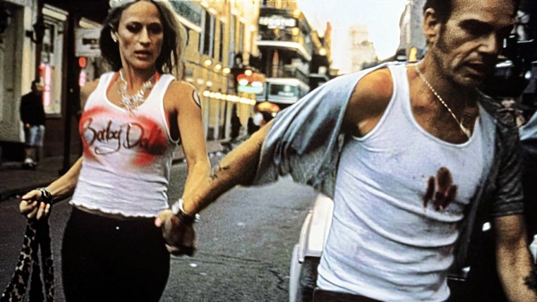 кадр из фильма Метка