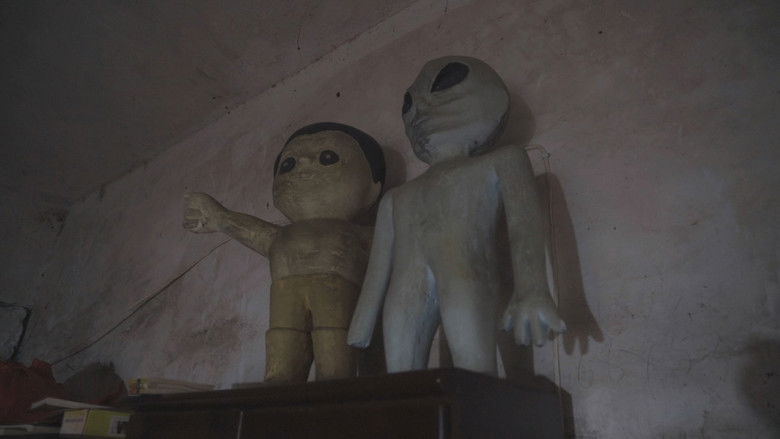 кадр из фильма 宇宙诞生时的碎片