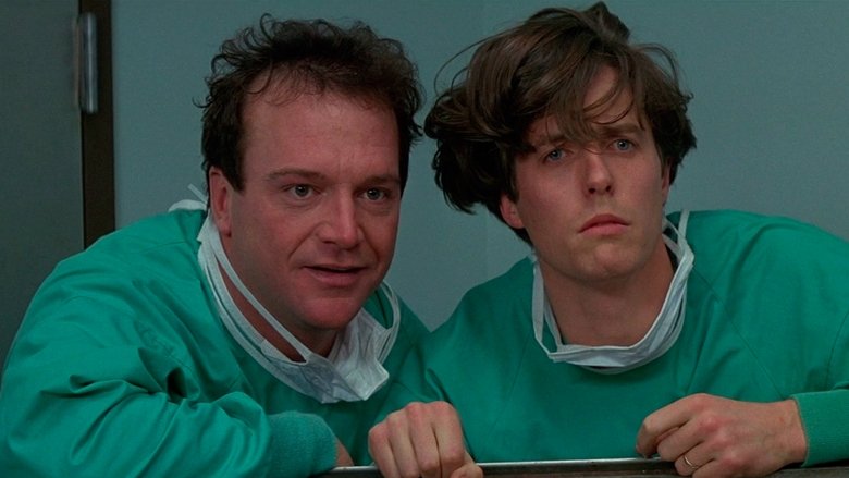 кадр из фильма Девять месяцев