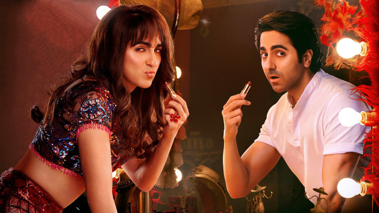 кадр из фильма ड्रीम गर्ल 2