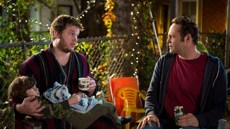 кадр из фильма Отец-молодец