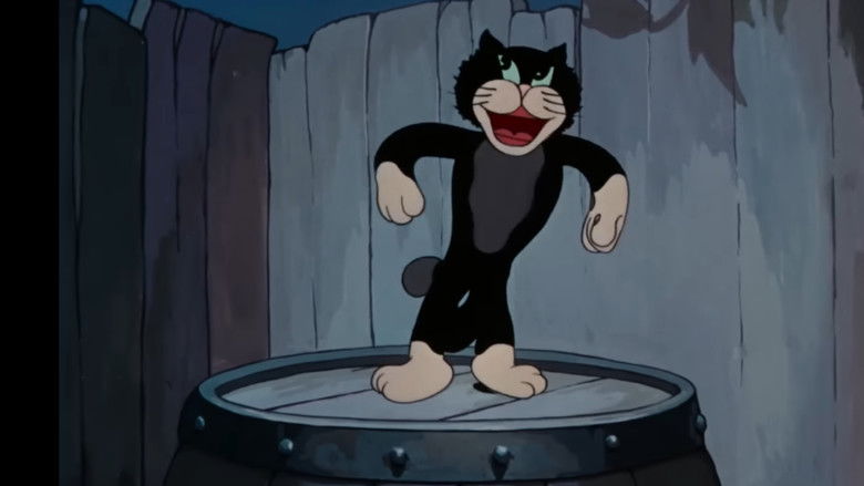 кадр из фильма Hold It!