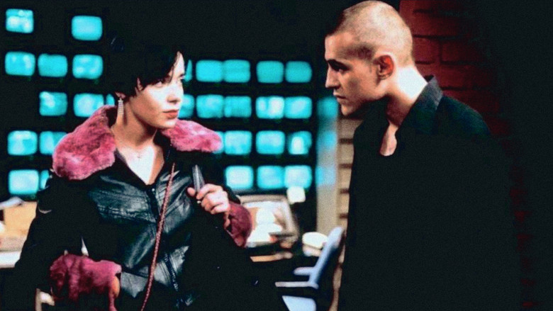 кадр из фильма Premières neiges