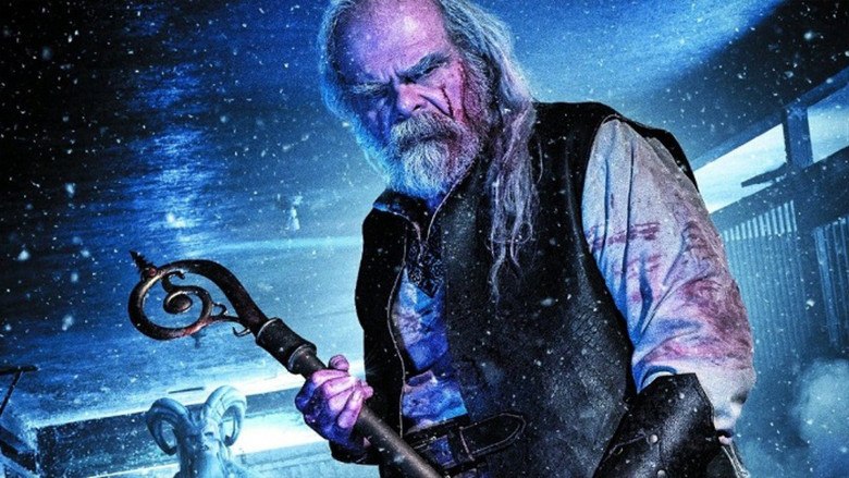 кадр из фильма Рождественские страшилки