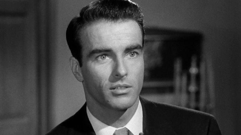 кадр из фильма Место под солнцем