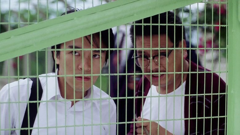 кадр из фильма Пробейся назад в школу