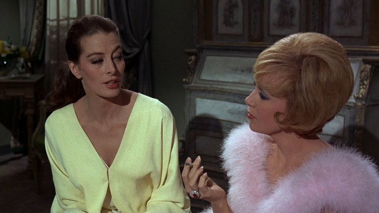 кадр из фильма Горшок меда