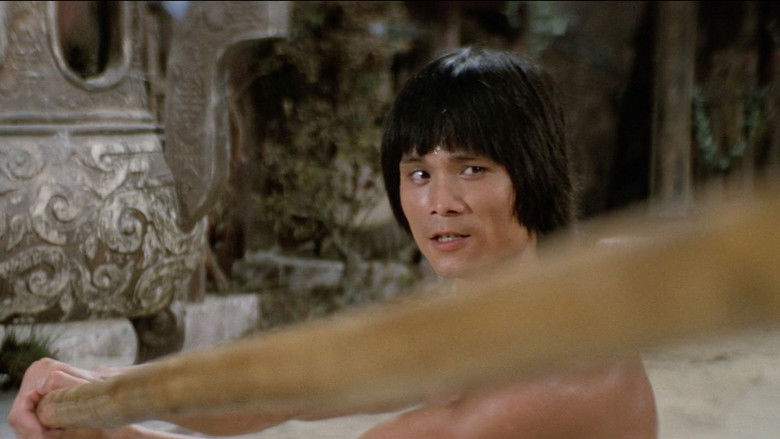 кадр из фильма Великолепные головорезы