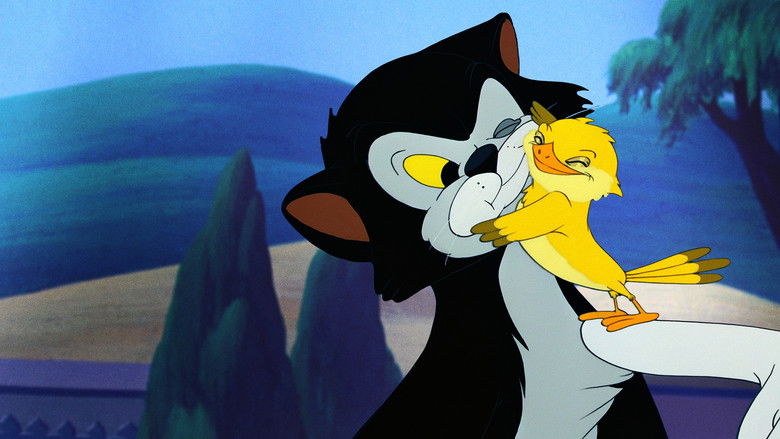 кадр из фильма Figaro and Frankie