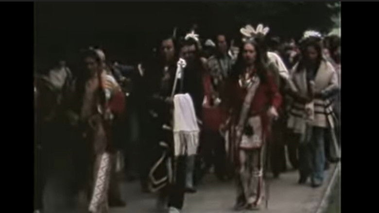 кадр из фильма Été Indien a Geneve