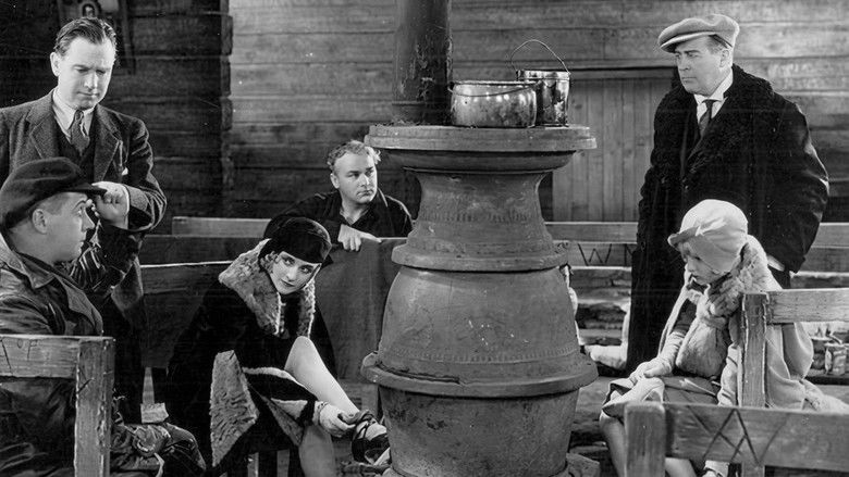 кадр из фильма High Voltage