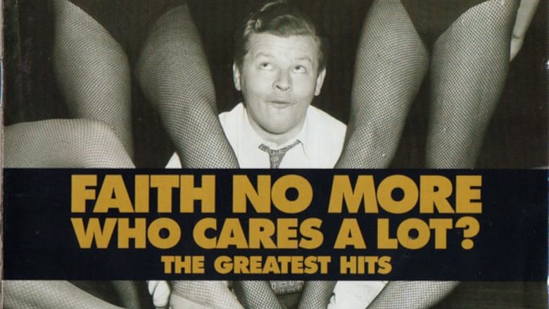 кадр из фильма Faith No More: Who Cares A Lot? The Greatest Videos