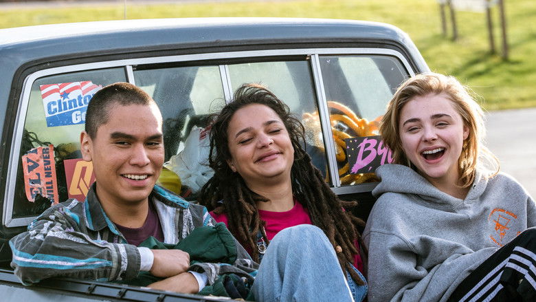 кадр из фильма Неправильное воспитание Кэмерон Пост