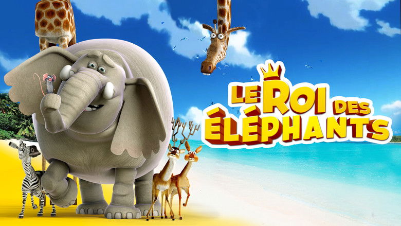 кадр из фильма Король Слон