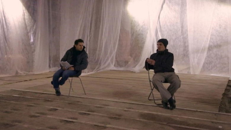 кадр из фильма Касание