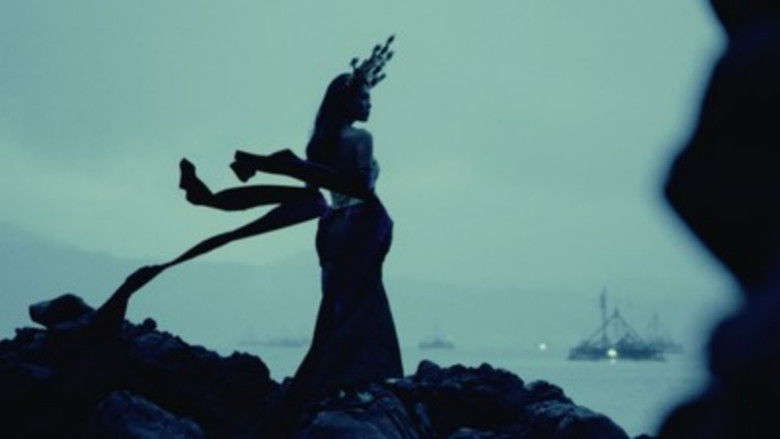 кадр из фильма Darah Nyai