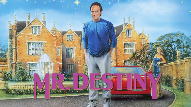 кадр из фильма Мистер Судьба