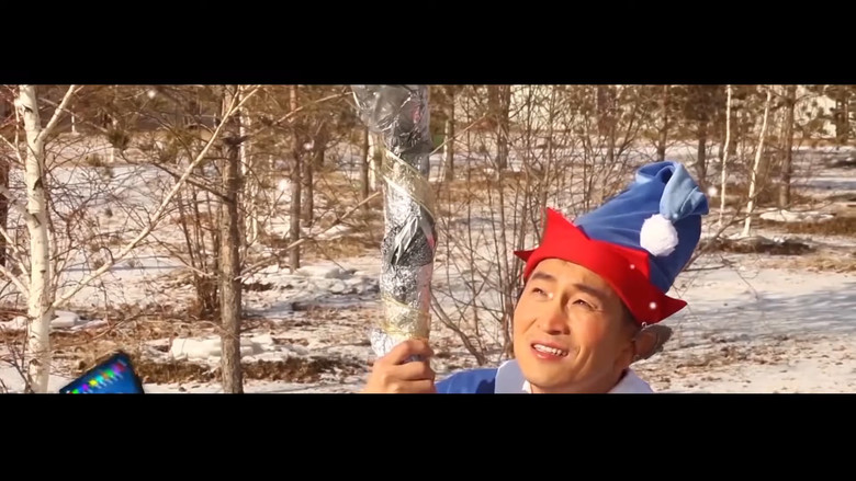 кадр из фильма Шинэ жилийн адал явдал