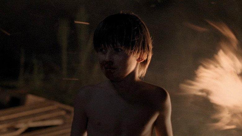 кадр из фильма Время волков