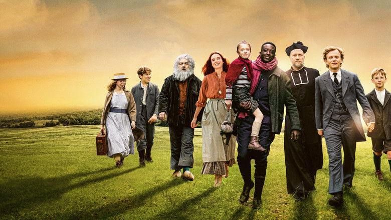 кадр из фильма Братство четырёх 