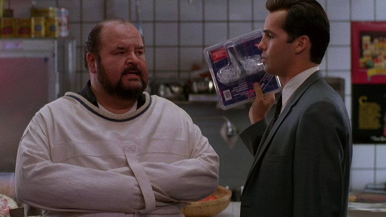 кадр из фильма Молчание ветчины