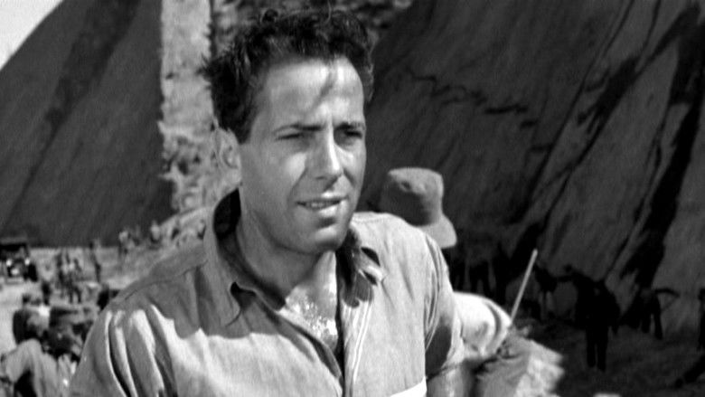 кадр из фильма Сан-Квентин