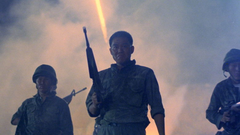 кадр из фильма Светлое будущее 3: Любовь и смерть в Сайгоне