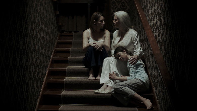 кадр из фильма Ла Йорона