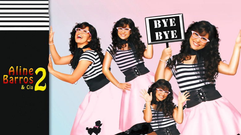 кадр из фильма Aline Barros e Cia - Vol.2