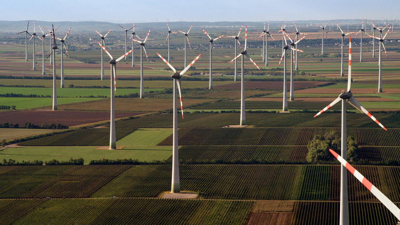 кадр из фильма Über Österreich – Eine höhere Sicht