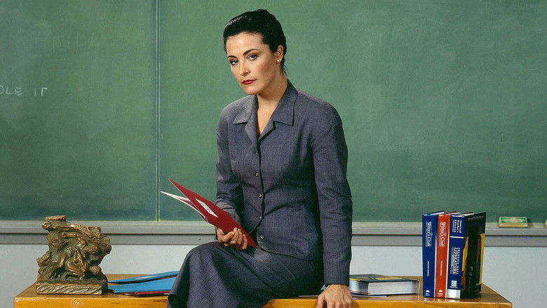 кадр из фильма The Substitute