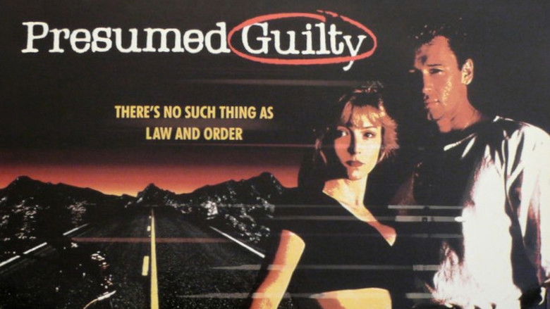 кадр из фильма Presumed Guilty