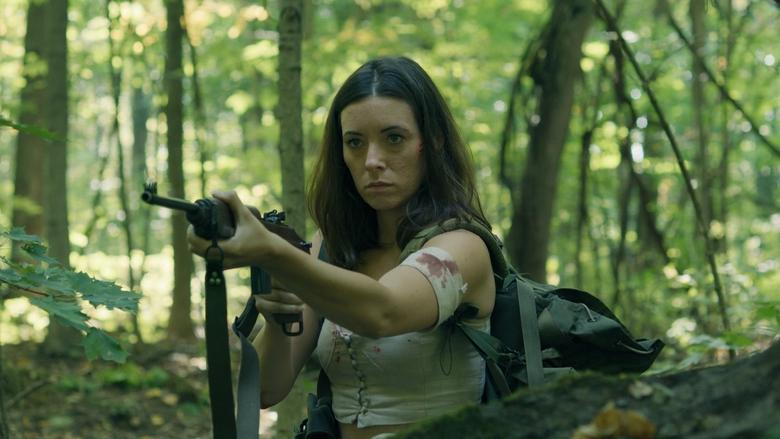 кадр из фильма Death Hunt