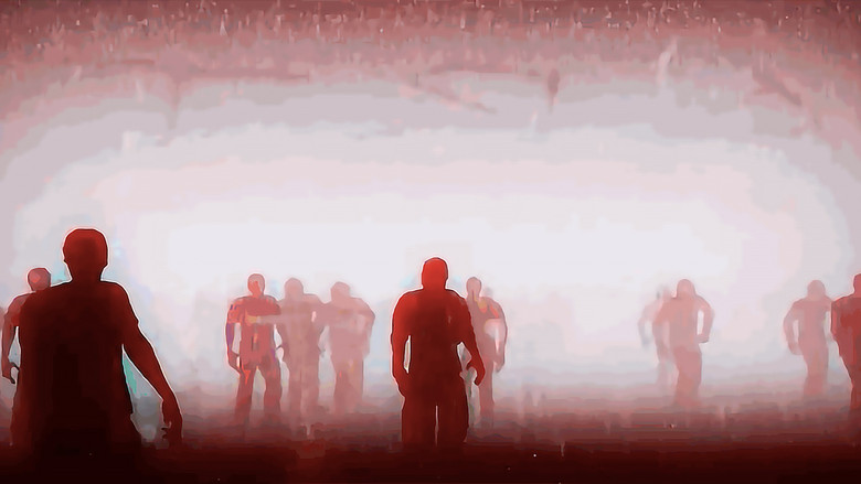 кадр из фильма The Long Walk