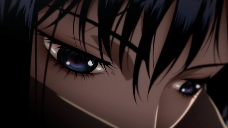 кадр из фильма Кровь-С: Последняя Тьма