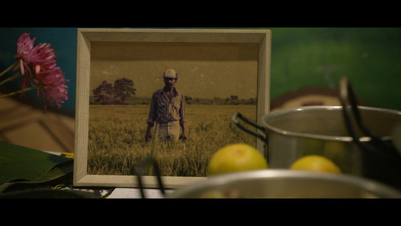 кадр из фильма Soñé su nombre