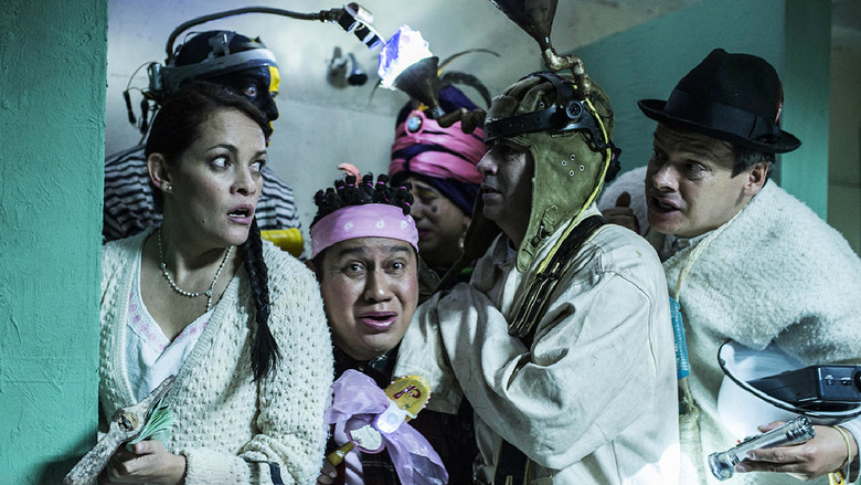 кадр из фильма El Coco 2