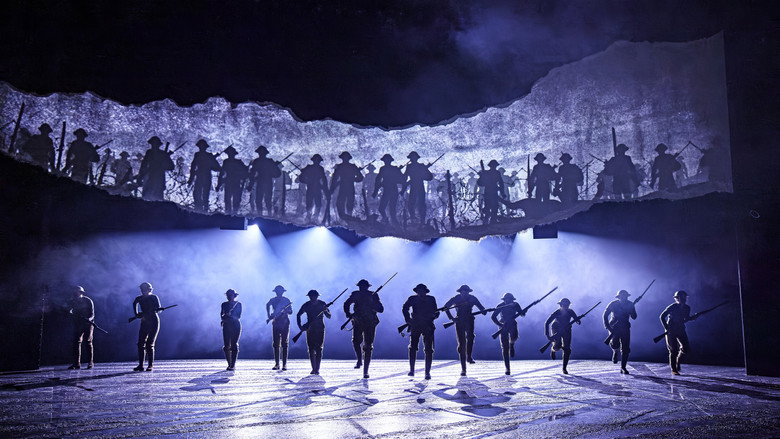 кадр из фильма National Theatre at Home: War Horse