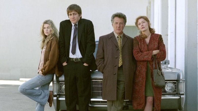 кадр из фильма Миля лунного света