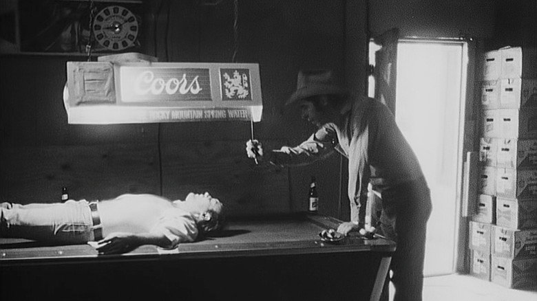 кадр из фильма The Whole Shootin' Match