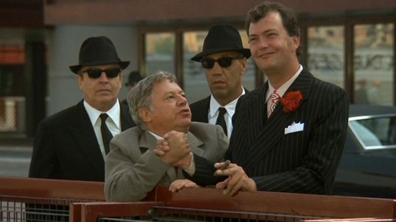 кадр из фильма Выигрыш в новогоднюю лотерею