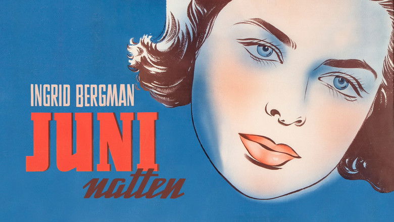 кадр из фильма Juninatten