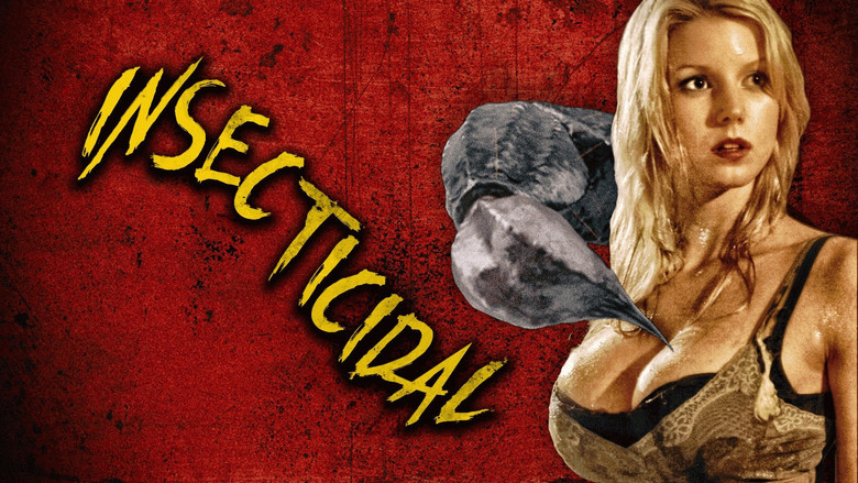 кадр из фильма Insecticidal