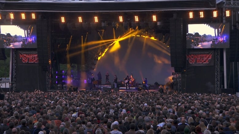 кадр из фильма Ritchie Blackmore's Rainbow - Memories in Rock - Live in Germany