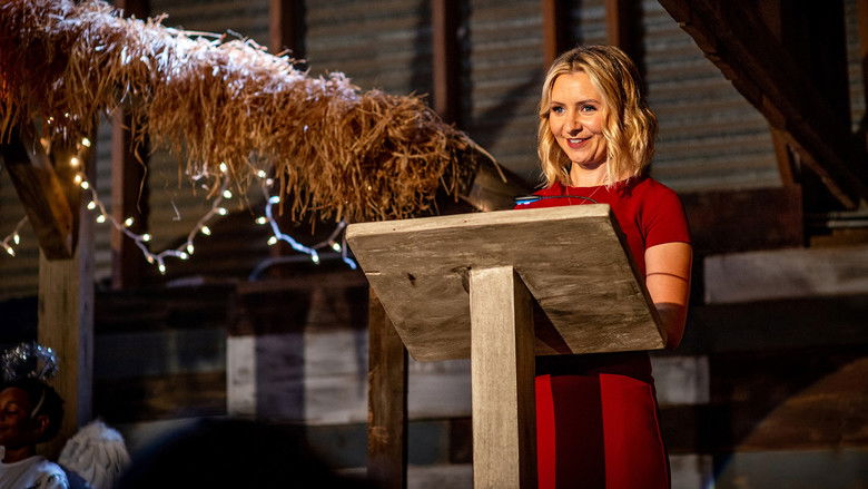 кадр из фильма Hometown Christmas