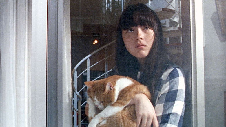 кадр из фильма 猫、かえる