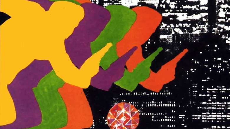 кадр из фильма Краденый камень