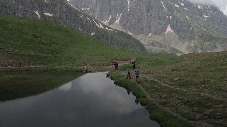 кадр из фильма Chasing Dragons